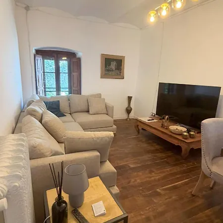 Casa Urogallo Apartment