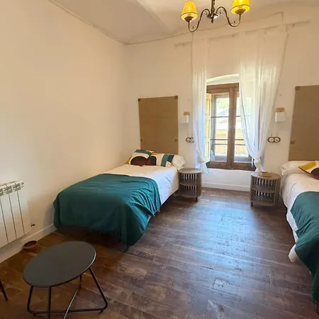 Casa Urogallo Apartment