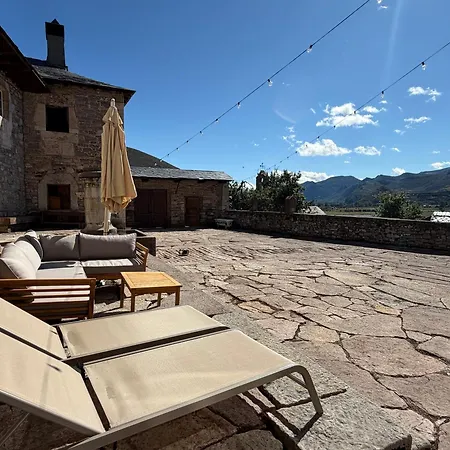 Casa Urogallo Apartment Vega de Viejos